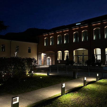 Residence Villa Olmo Como With Parking Экстерьер фото