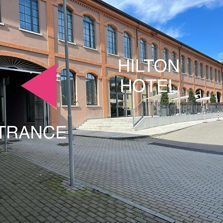 Residence Villa Olmo Como With Parking Экстерьер фото