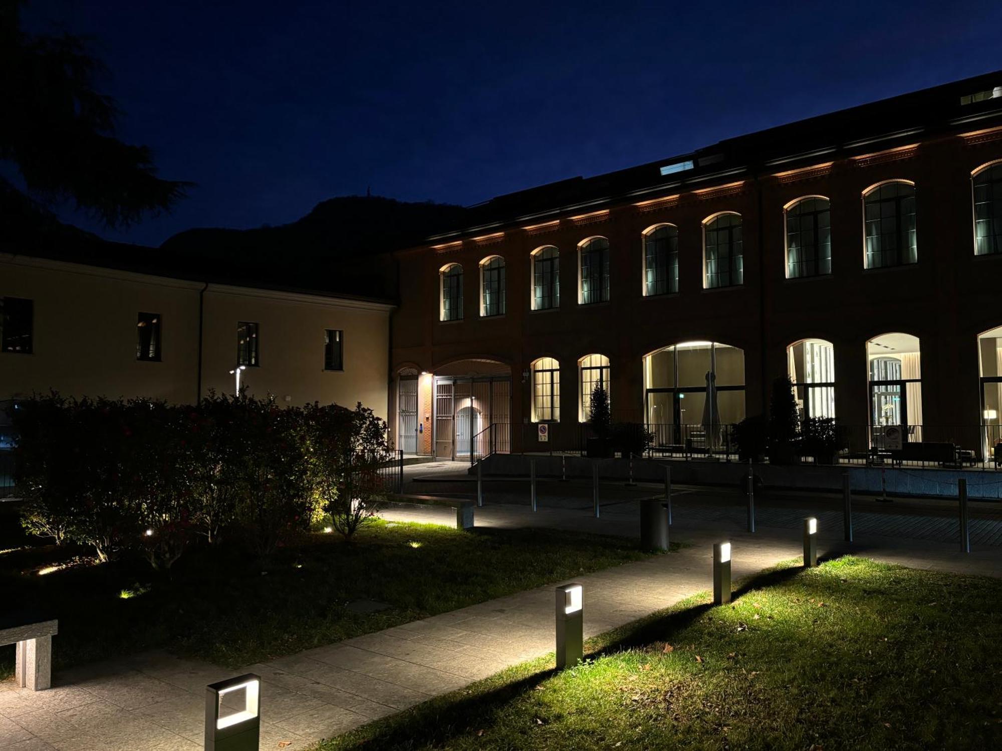 Residence Villa Olmo Como With Parking Экстерьер фото