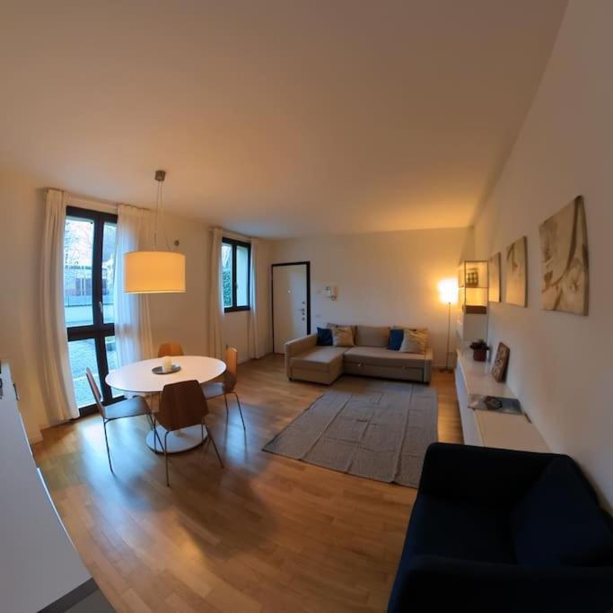 Residence Villa Olmo Como With Parking Экстерьер фото