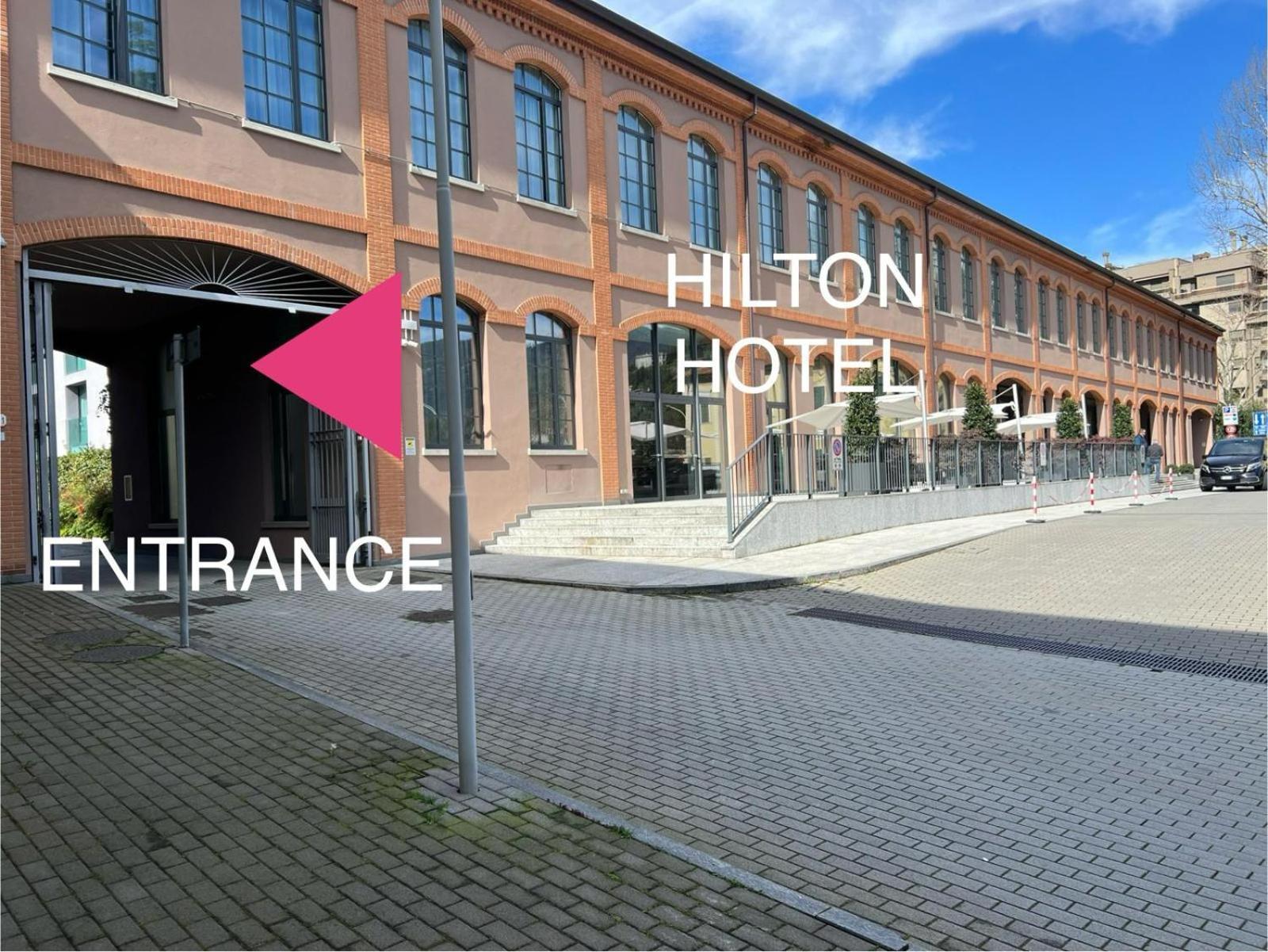 Residence Villa Olmo Como With Parking Экстерьер фото